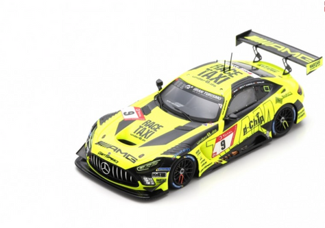 1/43 Mercedes-AMG GT3 No.9 Mercedes-AMG Team GetSpeed 24H