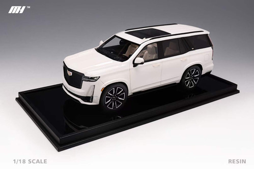1/18 Motorhelix 2021 Cadillac Escalade 5th Generation (GM T1XX