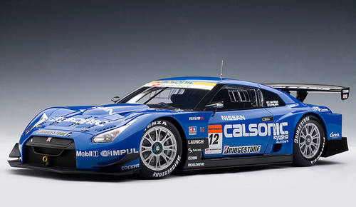 1/18 AUTOart NISSAN GTR GT-R SUPER GT 2008 