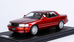 1/18 IVY Lexus LS400 LS 400 (Red) Resin Car Model