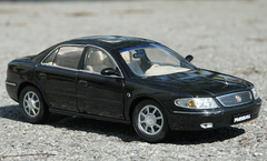 1/18 Dealer Edition Buick Regal 4th Generation (1997-2007) (Black) Diecast Car Model