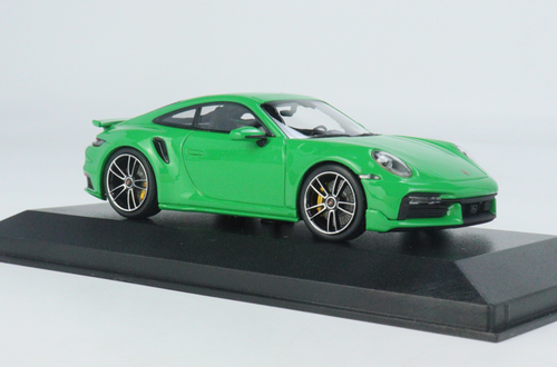 1/43 Minichamps 2021 Porsche 911 (992) Turbo S Sport Design