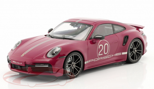 MINICHAMPS Porsche 911 Turbo 1/43 限定500個 MINICHAMPS Porsche 911 Turbo 1/43 限定500個 Amazon.co.jp