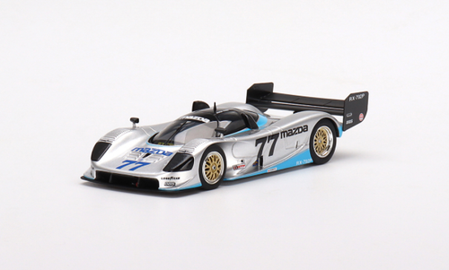 1/43 TSM Model Mazda RX-792P #77 Mazda Motorsports 1992 IMSA