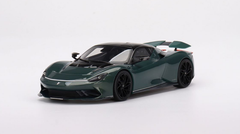 1/18 Top Speed Automobili Pininfarina Battista Villa D’Este Design Award Winner 2021 Edition Verde Paradiso Resin Car Model