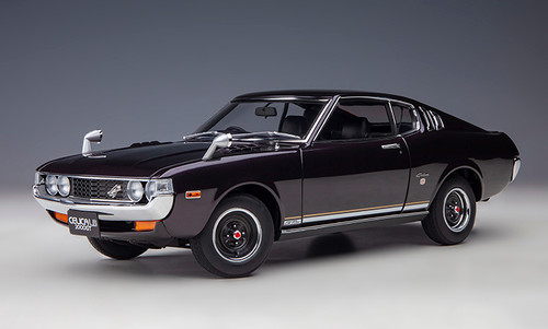 1/18 AUTOart 1973 Toyota Celica Liftback 2000GT (RA25) (Dark