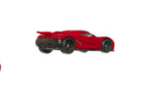 Koenigsegg Agera R Red "Exotic Envy" Series Diecast Model Car by Hot Wheels