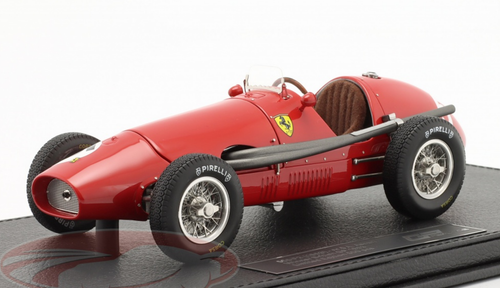 1/18 GP Replicas 1953 Formula 1 Alberto Ascari Ferrari 500F2 #5