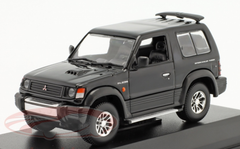 1/43 Minichamps 1991 Mitsubishi Pajero (Black) Car Model