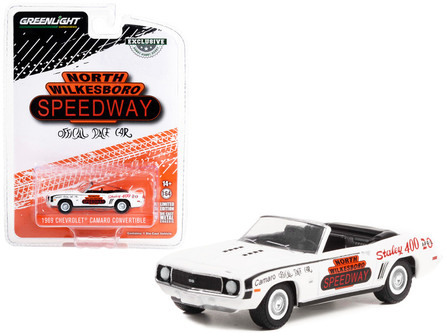 1969 Chevrolet Camaro Convertible 