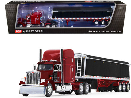 新品 RK180086 ROAD KINGS 1/18 ピータービルト Peterbilt 359
