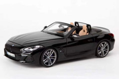 1/18 Norev BMW Z4 M40i G29 (2018–present) (Black Metallic) Diecast Car Model