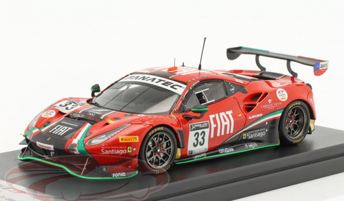 Detail Cars 1/43 Ferrari 365 GTB4 Competizione #39 Class