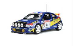 1/18 OTTO 2000 Renault Megane Maxi Resin Car Model