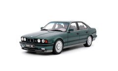  1/18 OTTO 1991 BMW M5 E34 Phase I Touring (Green) Resin Car model