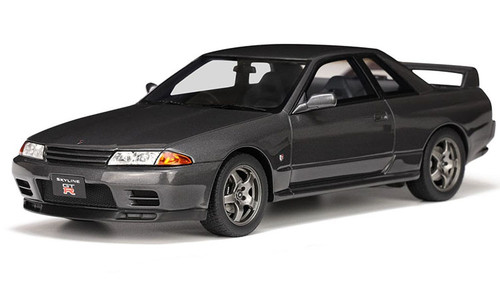 1/18 OTTO 1993 Nissan Skyline BMR32 GT-R KH2 (Grey) Resin Car