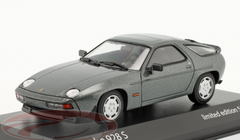 1/43 Minichamps 1978 Porsche 928 S (Grey Metallic) Car Model