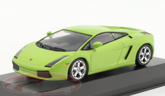 1/43 Minichamps 2003 Lamborghini Gallardo (Green Metallic) Car Model