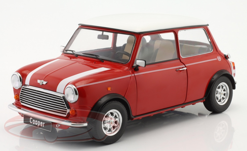 305-046 KK 1/12 ミニ クーパー Sunroof LHD レッド QQ20221223124709__59282.