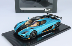 1/18 GT Spirit 2016 Koenigsegg Agera RSR (Blue) Resin Car Model