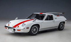 1/18 AUTOart Lotus Europa Special “The Circuit Wolf” Car Model