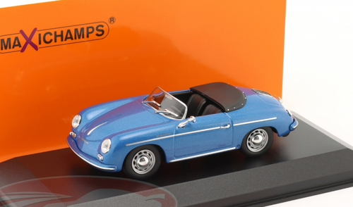 AUTOart Porsche 356A Speedster ミニカー QQ20230208084927__09890.