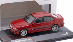 1/43 Solido 2004 BMW M5 (E39) (Imola Red) Car Model