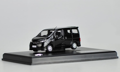 1/43 Dealer Edition Nissan NV200 (Black) Diecast Car Model