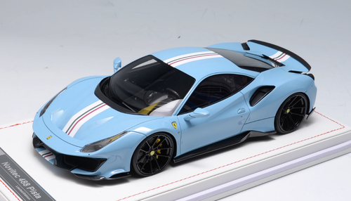 【1 of 999】Ferrari 488 Pista by Novitec 488 Pista | NOVITEC – Performance en Vogue