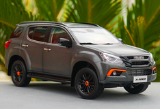 isuzu mux diecast model