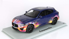 1/18 BBR Maserati Levante Trofeo Fuoriserie Edition Resin Car Model Limited 200 Pieces