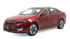 1/18 Dealer Edition KIA OPTIMA / K5 (Red) Diecast Car Model