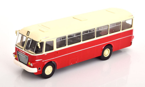 1/43 Premium Classixxs Ikarus 256 Bus (Beige & Brown) Car Model 