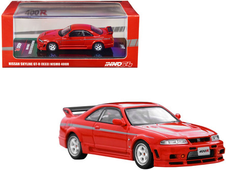 Nissan Skyline GT-R (R33) Nismo 400R RHD (Right Hand Drive) Super
