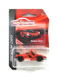 1/64 Majorette McLaren Senna (Orange) Car Model