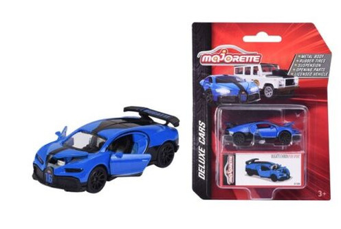 Xe Mô Hình Bugatti Chiron Pur Sport 1:64 MiniGT ( Xanh Dương ) - Shop