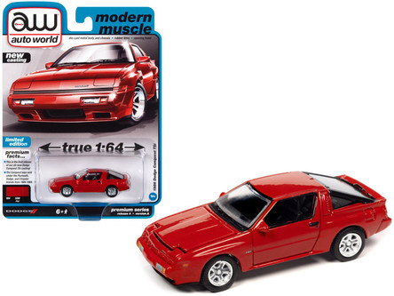 専用Dodge City Productions +８枚 Daytona Dodge 1/25 1985 Issue – J-BarHobbies