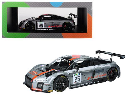1 18 Paragon Audi R8 Lms 25 J Gounon C Haase M
