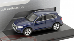 1/43 Dealer Edition Audi Q5 (Navarra Blue) Car Model