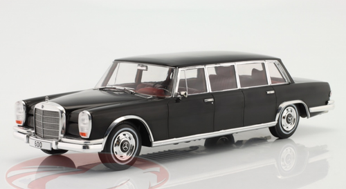 1/18 Modelcar Group 1969 Mercedes-Benz 600 Pullman LWB (W100