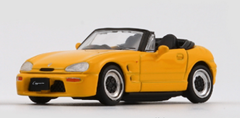 1/64 BM Creations Suzuki Cappuccino -Yellow