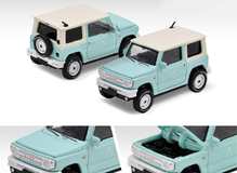 1/64 ERA Car 2020 APIO x DAMD Jimny The Root Tokyo Auto Salon Car Model