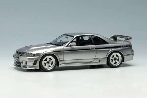 【hpi】Nismo 400R Silver ニスモ R33 GT-R 1995 Nissan R33 Skyline GT-R N1 'Nismo 400R Homage' For Sale