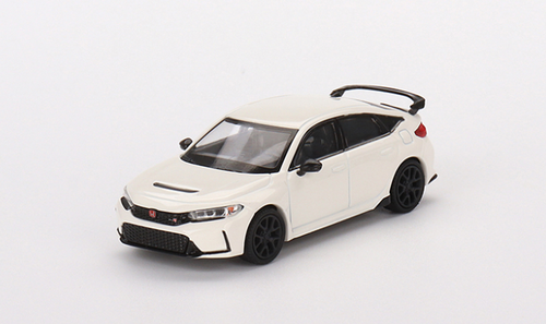 1/64 Mini GT 2023 Honda Civic Type R (Championship White
