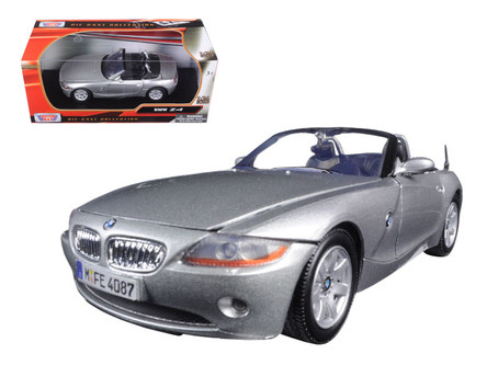 ミニチャンプス　 Z4 2002年　レッド ミニチャンプス【1/43 BMW Z4】2002 レッド 赤 ミニカー｜Yahoo!フリマ