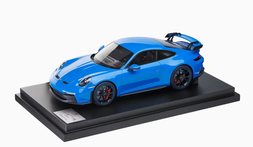 ノレブ 1/18 ポルシェ Porsche 911 GT3 2021 Blue Porsche 911 GT3 with Touring Package 2021 Blue metallic 1:18 – Norev