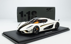 1/18 GT Spirit 2018 Koenigsegg Regera (White) Resin Car Model