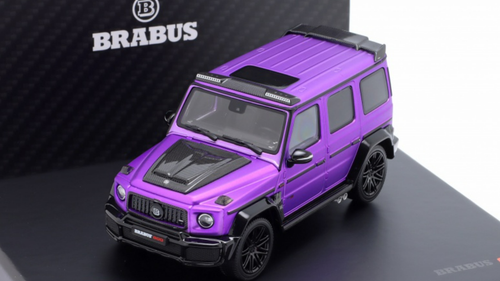 1/43 Almost Real 2020 Brabus G-Class Mercedes-Benz AMG G63 AMG