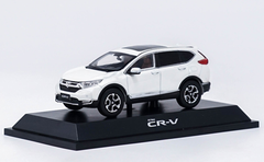 1/43 Dealer Edition Honda CRV CR-V (White) Diecast Car Model