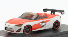 1/43 Premium X 2012 Scion FR-S Speedster Cartel Customs Concept #86 Car Model